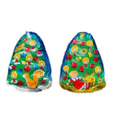 Schokolade WEIHNACHTSBÄUMCHEN von Storz