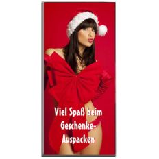 Schokolade VIEL SPASS BEIM AUSPACKEN