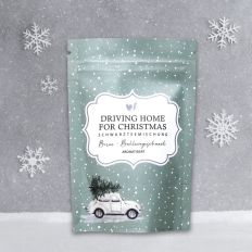 Schwarzteemischung 15g „Driving Home for Christmas“