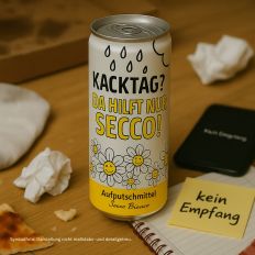 Secco Bianco KACKTAG?