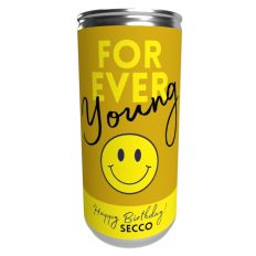 Secco Bianco FOREVER YOUNG
