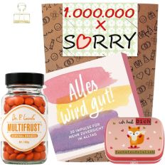 Geschenktüte 1.000.000 x SORRY # 5