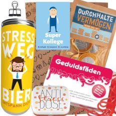 Geschenktüte SUPER KOLLEGE # 6