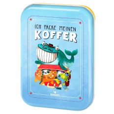 Spiel ICH PACKE MEINEN KOFFER