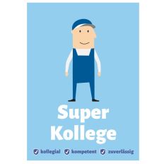 Minicard SUPER KOLLEGE!