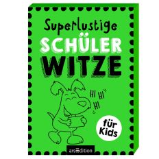 Superlustige SCHÜLER WITZE