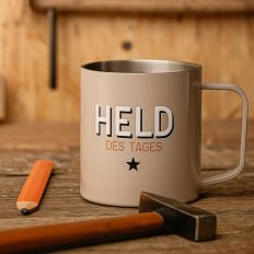 Thermobecher HELD DES TAGES