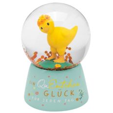 Traumkugel Ein QuENTCHEN GLÜCK