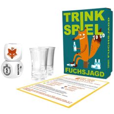 Trinkspiel to go „Fuchsjagd“