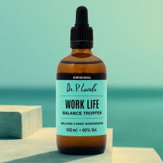 Birnenbrand WORK LIFE BALANCE - Tropfen