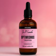 Himbeergeist OPTIMISMUS - Tropfen