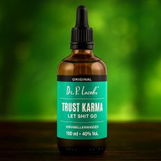 Mirabellenwasser TRUST KARMA  - Tropfen