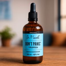 Zwetschgenwasser DON`T PANIC- Tropfen