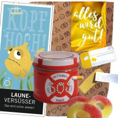 Geschenkset ALLES WIRD GUT # 5