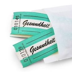 Einzelwertmarke „Gesundheit“