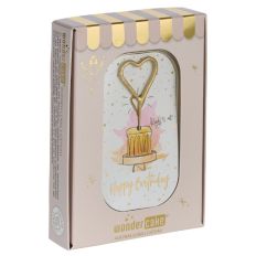 Wondercake deluxe Happy Birthday