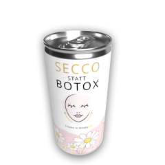 Secco statt Botox – Cheers for Beautys.