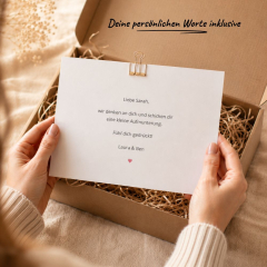Geschenkbox Gute Besserung Paket „Kleine Aufmunterung für dich“ (Set 8)