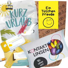 Geschenktüte EIN TÜTCHEN FREUDE # 3