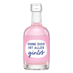 Geschenktüte Abschiedsgeschenk „Ich werde dich vermissen!“ (Set 6)