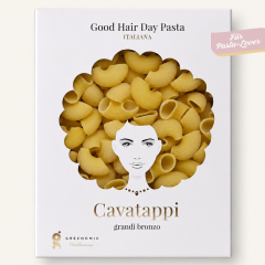 Good Hair Day Pasta Cavatappi - Classic (450g)