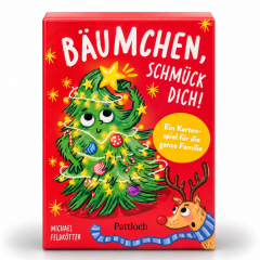 Kartenspiel &bdquo;B&auml;umchen schm&uuml;ck dich!&ldquo; &ndash; f&uuml;r die ganze Familie