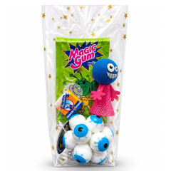 Befüllte Mitgebseltüte MONSTERMÄSSIG (Set 5)