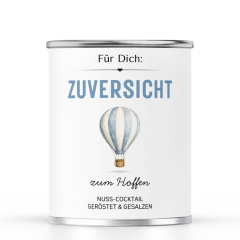 Nusscocktail Zuversicht - zum Hoffen