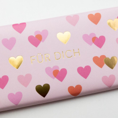 Schokolade 30g „Für Dich“ (Edition 2026)