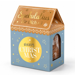 Spekulatius „Merry Christmas