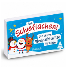 Die besten Weihnachtswitze für Kinder „Zum Schieflachen“