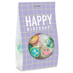 Geschenktüte zum Geburtstag - Geschenkset „Heute ist ein guter Tag!“ (Set 8)