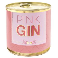 Cancake – Kuchen in der Dose „Pink Gin“