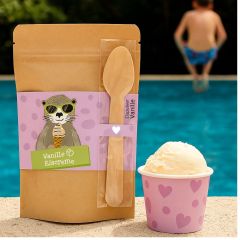 Geschenktüte Schönen Urlaub! # 7