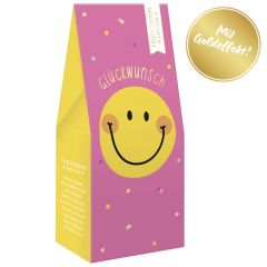 Geschenktüte zum Geburtstag „Ein Tütchen Freude“ (Set 1)