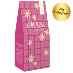 Geschenktüte „Mama du bist die Beste!“ (Set 3)