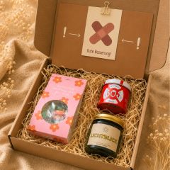 Geschenkbox Gute Besserung – zum Aufmuntern (Set 7)
