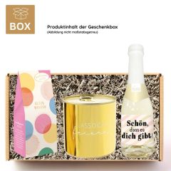 Geschenkbox zum Geburtstag – „Happy Birthday Bestie“ (Set 1)