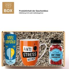 Onboarding Box – Willkommensgeschenk  „Start-Button“ (Set 3) 