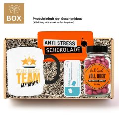 Onboarding Box – Welcome Kit „Willkommen an Bord!“ (Set 1)
