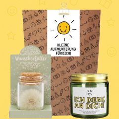 Geschenktüte Trostspender „Kleine Aufmunterung für dich“ (Set 24)