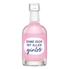Geschenktüte Abschiedsgeschenk „Ich werde dich vermissen!“ (Set 6)