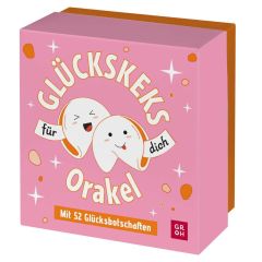 52 Glücksbotschaften Glückskeksorakel