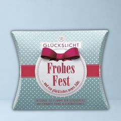 Geschenktüte „Merry Christmas“ – Schöne Kleinigkeit zu Weihnachten (Eisbär Set 1)