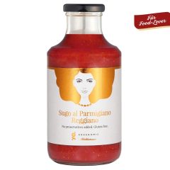Tomatensoße Good Hair Day Sugo Parmigiano Reggiano 500g