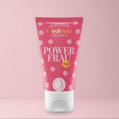 Handcreme "Powerfrau" – Kleine Aufmerksamkeit für Kollegin oder Freundin