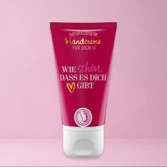 Handcreme „Wie schön, dass es dich gibt“