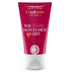 Handcreme „Wie schön, dass es dich gibt“