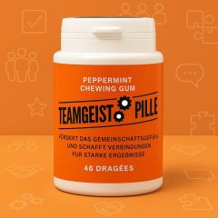 Geschenktüte Onboarding – Willkommensgeschenk  „Zielpunkt“ (Set 9)