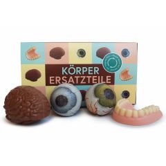Geschenktüte Geburtstag – Lustiges Geburtstagsgeschenk „Der Lack ist ab“ (Set 10)